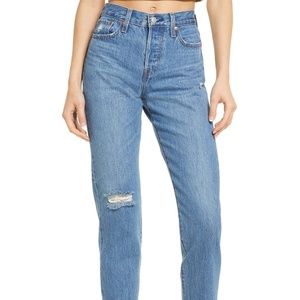 Levi's Wedgie Icon Jeans